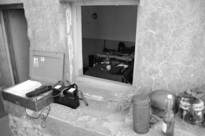 Foto des Albums: Besuch des Atlantik Wall Museums in Raversijde, Belgien