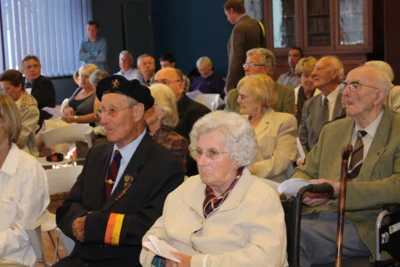 Foto des Albums: Unterstützung bei Organisation und Durchführung der Gedenkfeierlichkeiten für belgische Veteranen in Merchtem