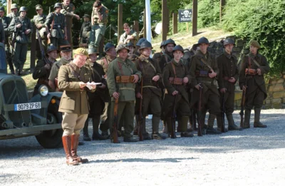 Foto des Albums: Teilnahme Gedenkfeierlichkeiten in der Normandie/ Frankreich, in Uffheim/Elsaß, in Birmersdorf/Schweiz, in Rochelinval/Belgien, Remagen, Plzen/Tschechien, Teilnahme am „Liberty Convoy“ in Plauen