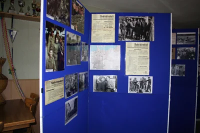 Foto des Albums: Sonderausstellung zum Kriegsende in Thüringen, 1945