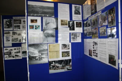 Foto des Albums: Sonderausstellung zum Kriegsende in Thüringen, 1945