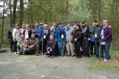 Foto des Albums: Besuch der Gedenkstätte Buchenwald und Ohrdruf mit allen Gästen und den Jugendlichen