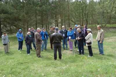 Foto des Albums: Besuch der Gedenkstätte Buchenwald und Ohrdruf mit allen Gästen und den Jugendlichen