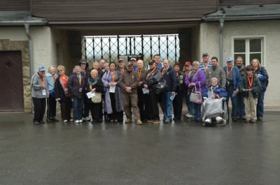 Foto des Albums: Besuch der Gedenkstätte Buchenwald und Ohrdruf mit allen Gästen und den Jugendlichen