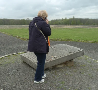 Foto des Albums: Besuch der Gedenkstätte Buchenwald und Ohrdruf mit allen Gästen und den Jugendlichen