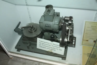 Foto des Albums: Recherchen in der Wehrtechnischen Studiensammlung in Koblenz