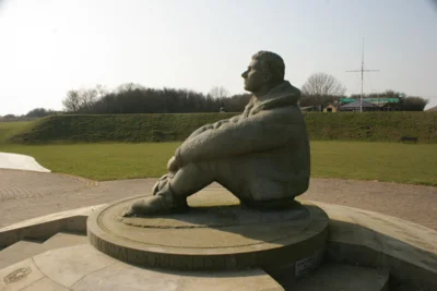 Foto des Albums: Besuch und Arbeitsbesprechung bei der Sängerin „KAS“  in Deal, England