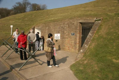 Foto des Albums: Besuch und Arbeitsbesprechung bei der Sängerin „KAS“  in Deal, England
