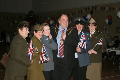 Foto des Albums: Besuch und Arbeitsbesprechung bei der Sängerin „KAS“  in Deal, England