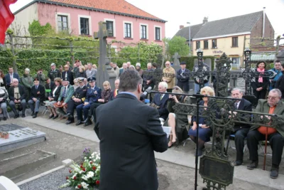 Foto des Albums: Teilnahme an den Gedenkfeierlichkeiten in Jabbeke/Belgien, Kahla und Langenorla/Deutschland