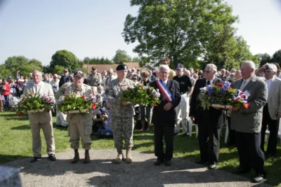 Foto des Albums: Fahrt in die Normandie, Frankreich zur Teilnahme an den Gedenkfeierlichkeiten zur Landung der Alliierten 1944 - 2009