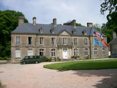 Foto des Albums: Fahrt in die Normandie, Frankreich zur Teilnahme an den Gedenkfeierlichkeiten zur Landung der Alliierten 1944 - 2009