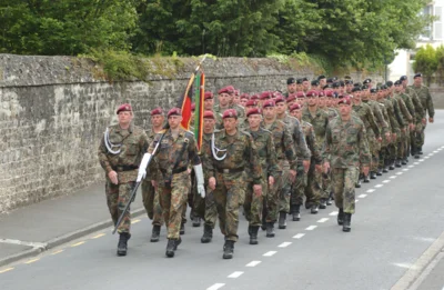 Foto des Albums: Fahrt in die Normandie, Frankreich zur Teilnahme an den Gedenkfeierlichkeiten zur Landung der Alliierten 1944 - 2009