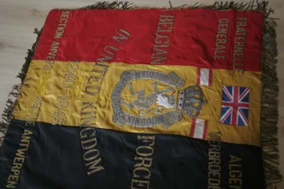 Foto des Albums: Umfassende Restaurierung der historischen Fahne der Brigade „Piron“