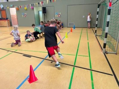 Foto des Albums: Sport ist cool!