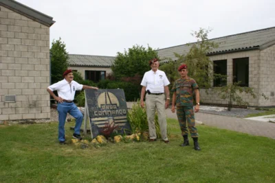 Foto des Albums: Besuch und Betreuung der amerikanischen Veteranen Joe Cicchinelli und Dick Field, USA