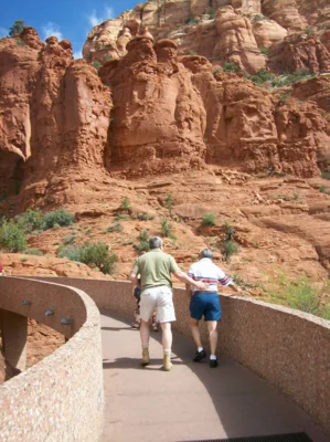 Foto des Albums: Flug nach Arizona, USA