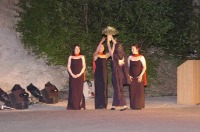 Foto des Albums: Gedenkfeierlichkeiten am Walpersberg