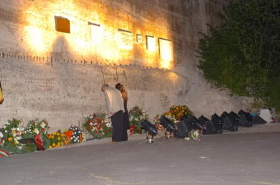 Foto des Albums: Gedenkfeierlichkeiten am Walpersberg