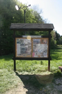 Foto des Albums: Neue Infotafel Leubengrund 2007