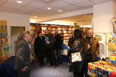Foto des Albums: Buchvorstellung Rudolstadt