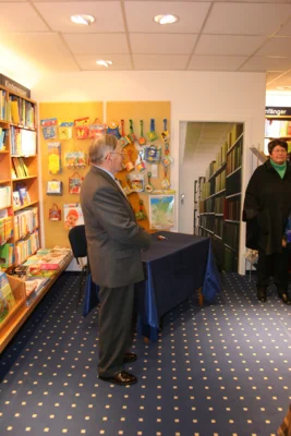 Foto des Albums: Buchvorstellung Rudolstadt