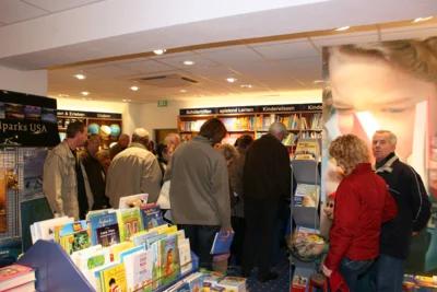 Foto des Albums: Buchvorstellung Rudolstadt
