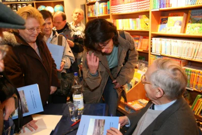 Foto des Albums: Buchvorstellung Rudolstadt