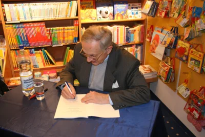 Foto des Albums: Buchvorstellung Rudolstadt