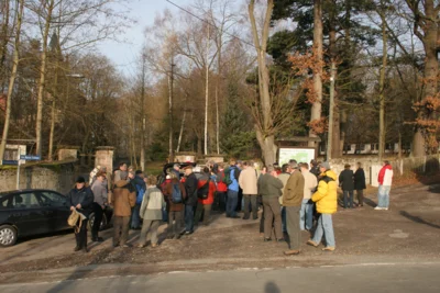 Foto des Albums: Führung zur Geschichte des Walpersberges („REIMAHG“)