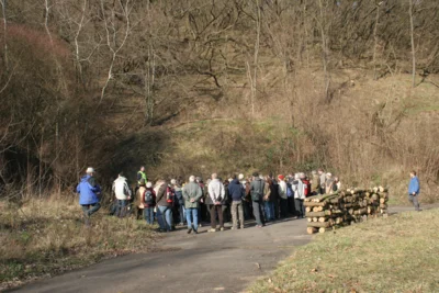 Foto des Albums: Führung zur Geschichte des Walpersberges („REIMAHG“)