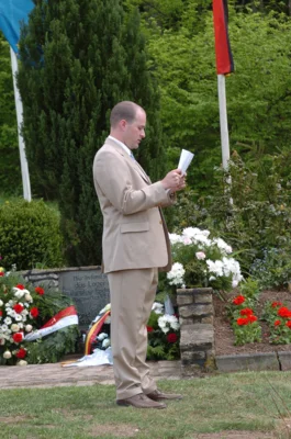 Foto des Albums: Gedenkfeier Kahla und Region, 2007