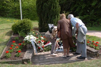 Foto des Albums: Gedenkfeier Kahla und Region, 2007
