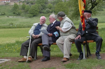 Foto des Albums: Gedenkfeier Kahla und Region, 2007
