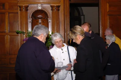 Foto des Albums: Gedenkfeier Kahla und Region, 2007