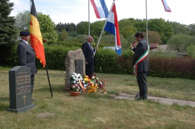 Foto des Albums: Gedenkfeier Kahla und Region, 2007