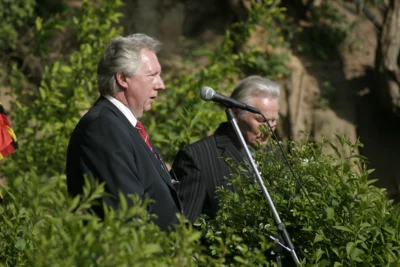 Foto des Albums: Gedenkfeier Kahla und Region, 2007