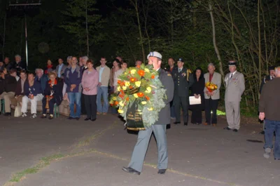Foto des Albums: Gedenkfeier Kahla und Region, 2007