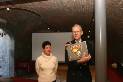 Foto des Albums: Teilnahme am jährlichen Treffen der Veteranen des belgischen 16. Füsilier Bataillons