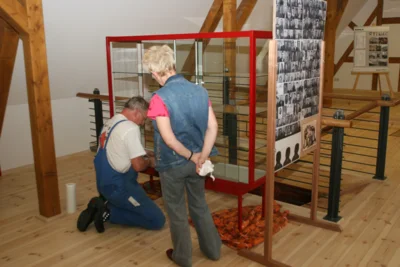 Foto des Albums: Eröffnung Ausstellung Stadtmuseum Kahla