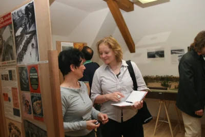 Foto des Albums: Eröffnung Ausstellung Stadtmuseum Kahla