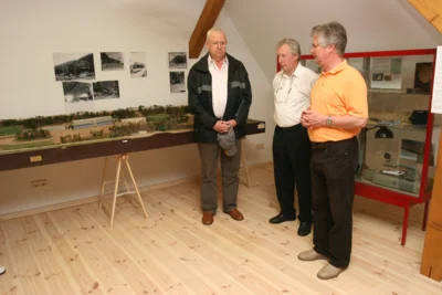 Foto des Albums: Eröffnung Ausstellung Stadtmuseum Kahla
