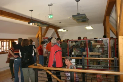 Foto des Albums: Führung, Juni