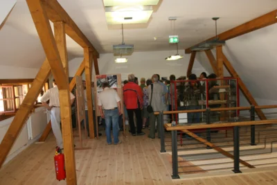 Foto des Albums: Führung, Juni