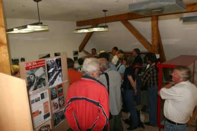 Foto des Albums: Führung, Juni