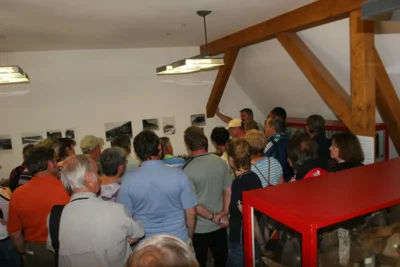 Foto des Albums: Führung, Juni