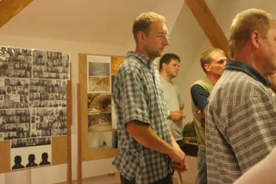 Foto des Albums: Führung Walpersberg, Juli