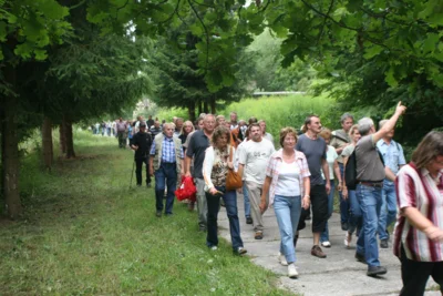 Foto des Albums: Führung Walpersberg, August