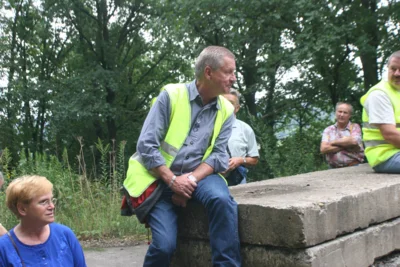 Foto des Albums: Führung Walpersberg, August