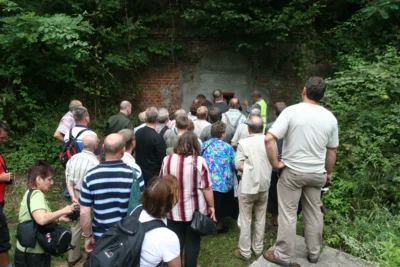 Foto des Albums: Führung Walpersberg, August